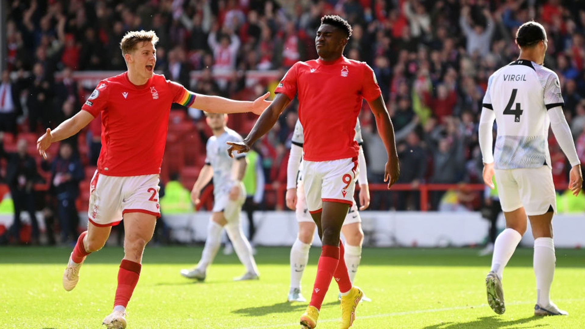 实力不容小 实力不容小